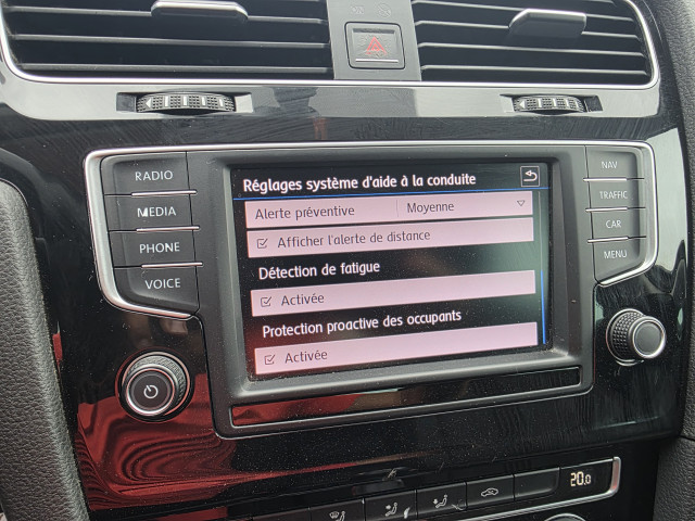 Volkswagen Volkswagen Golf VII 1.4 TSI 125ch Match All star 5p