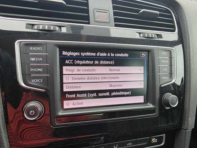 Volkswagen Volkswagen Golf VII 1.4 TSI 125ch Match All star 5p