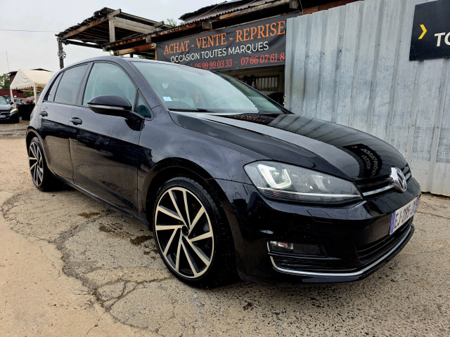 Volkswagen Volkswagen Golf VII 1.4 TSI 125ch Match All star 5p