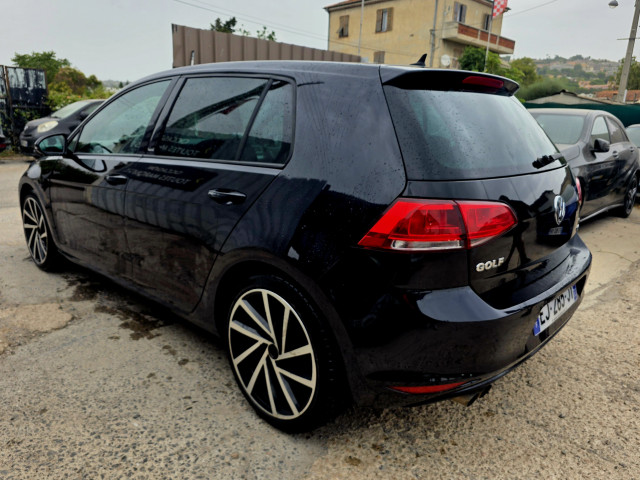 Volkswagen Volkswagen Golf VII 1.4 TSI 125ch Match All star 5p