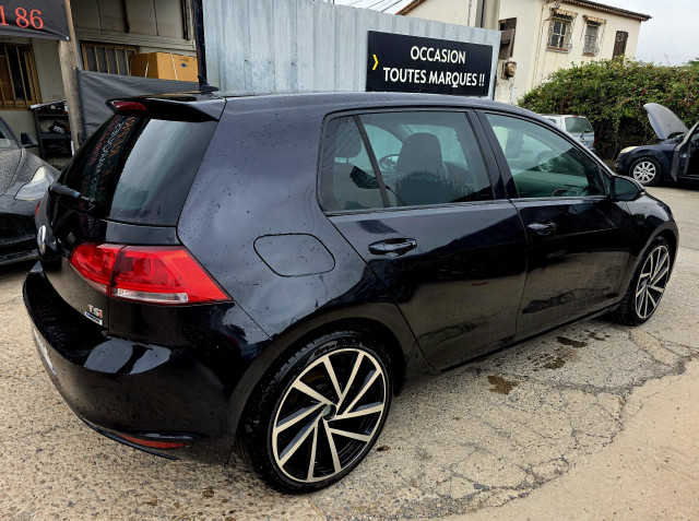 Volkswagen Volkswagen Golf VII 1.4 TSI 125ch Match All star 5p