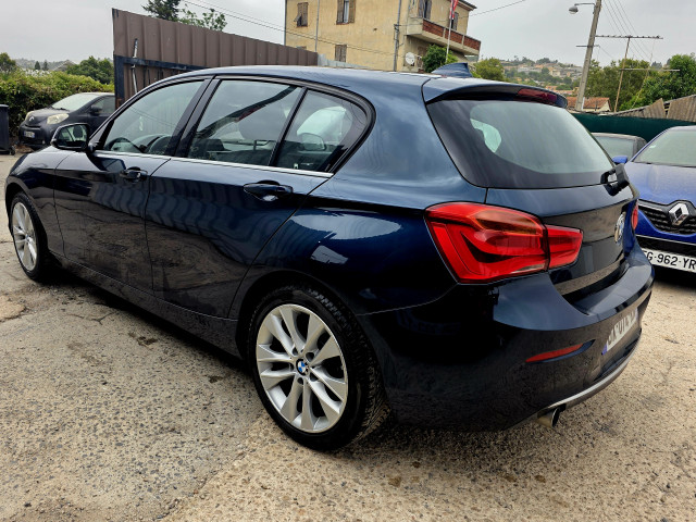 BMW BMW Série 1 II (F21/20) 116d 116ch EfficientDynamics Edition Business 5p
