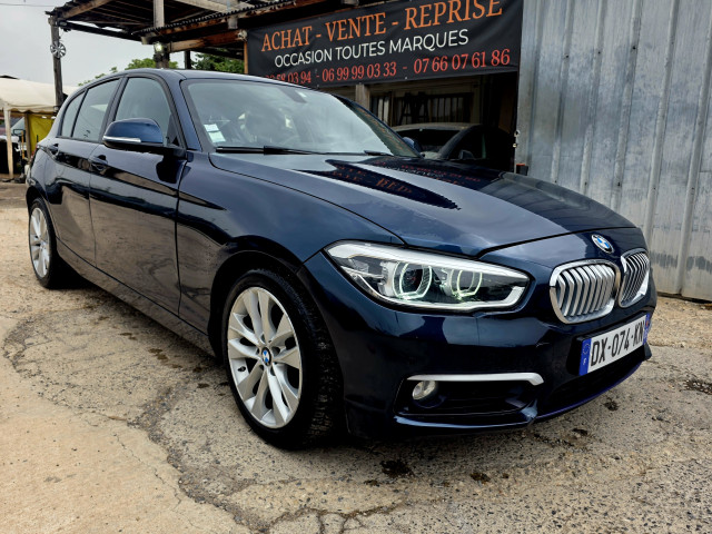 BMW BMW Série 1 II (F21/20) 116d 116ch EfficientDynamics Edition Business 5p