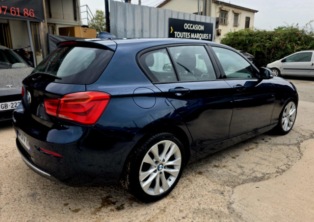 BMW BMW Série 1 II (F21/20) 116d 116ch EfficientDynamics Edition Business 5p