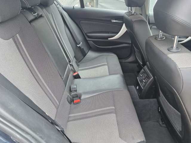 BMW BMW Série 1 II (F21/20) 116d 116ch EfficientDynamics Edition Business 5p