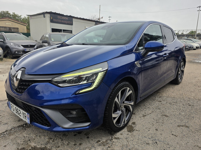 Renault Renault Clio 1.3 TCe 130ch FAP RS Line EDC