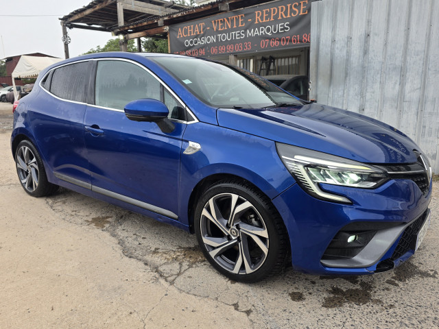 Renault Renault Clio 1.3 TCe 130ch FAP RS Line EDC