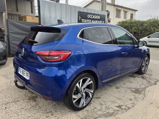 Renault Renault Clio 1.3 TCe 130ch FAP RS Line EDC
