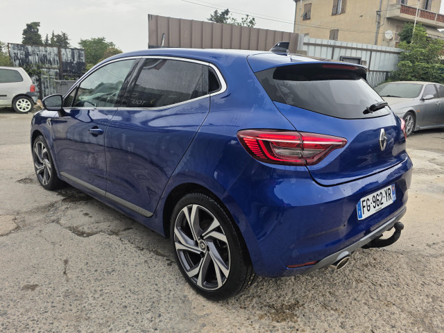Renault Renault Clio 1.3 TCe 130ch FAP RS Line EDC