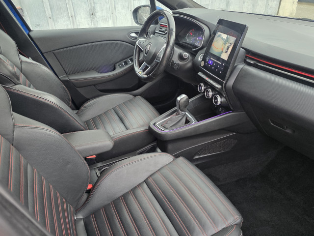 Renault Renault Clio 1.3 TCe 130ch FAP RS Line EDC