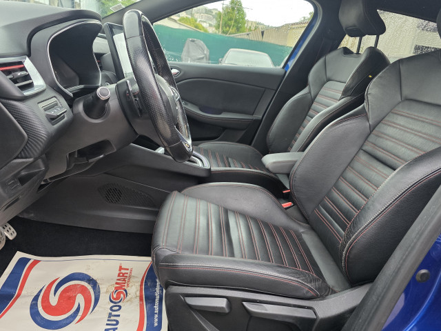 Renault Renault Clio 1.3 TCe 130ch FAP RS Line EDC