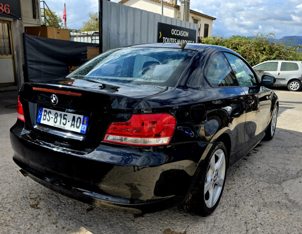 BMW BMW Série 1 I (E82) 118d 143ch Confort
