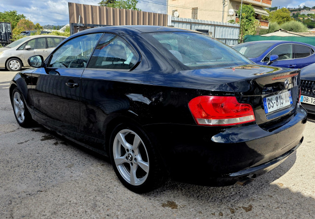 BMW BMW Série 1 I (E82) 118d 143ch Confort