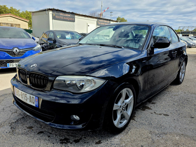 BMW BMW Série 1 I (E82) 118d 143ch Confort