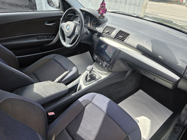 BMW BMW Série 1 I (E82) 118d 143ch Confort