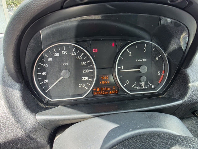 BMW BMW Série 1 I (E82) 118d 143ch Confort