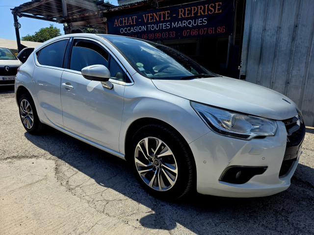 Citroen Citroën DS4  1.6 e-HDi110 Airdream Executive BMP6
