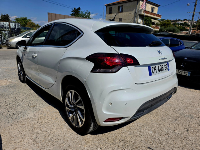 Citroen Citroën DS4  1.6 e-HDi110 Airdream Executive BMP6