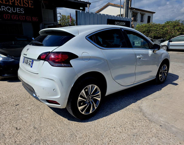 Citroen Citroën DS4  1.6 e-HDi110 Airdream Executive BMP6