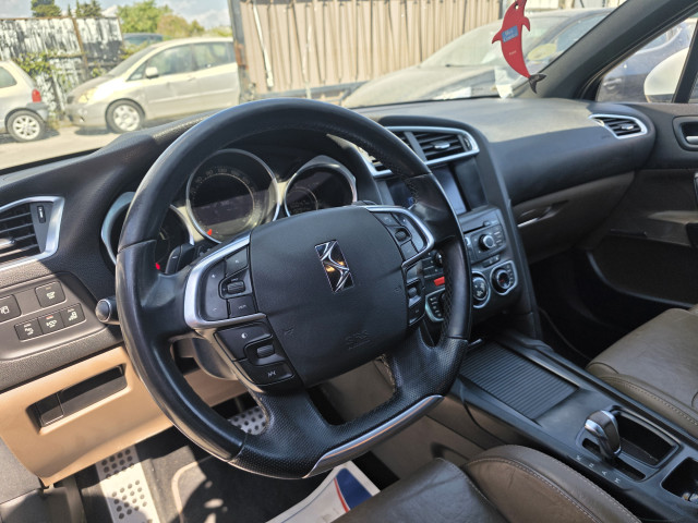 Citroen Citroën DS4  1.6 e-HDi110 Airdream Executive BMP6