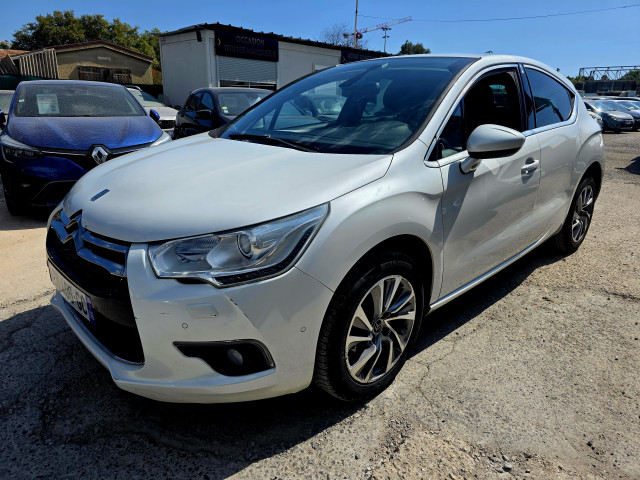 Citroen Citroën DS4  1.6 e-HDi110 Airdream Executive BMP6