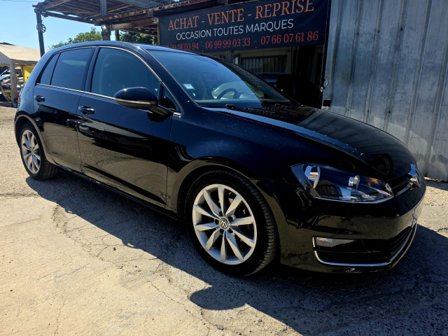 Volkswagen Volkswagen Golf VII 1.6 TDI 105 BlueMotion Carat 5p