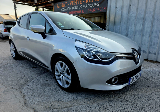Renault Renault Clio III  1.5 dCi 75ch Business eco² 5p