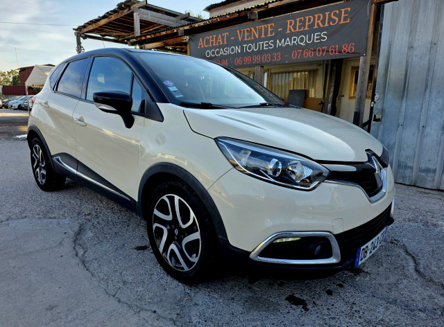 Renault Renault Captur I (J87) 1.2 TCe 120ch Intens EDC