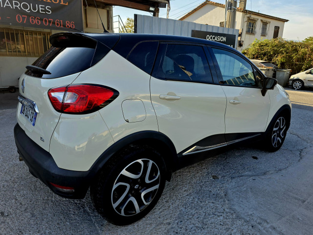 Renault Renault Captur I (J87) 1.2 TCe 120ch Intens EDC