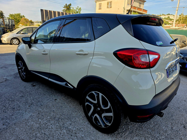 Renault Renault Captur I (J87) 1.2 TCe 120ch Intens EDC