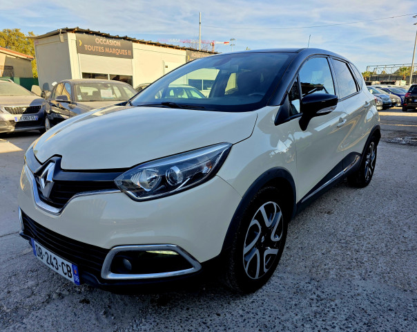 Renault Renault Captur I (J87) 1.2 TCe 120ch Intens EDC
