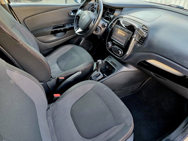 Renault Renault Captur I (J87) 1.2 TCe 120ch Intens EDC