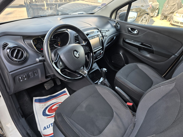Renault Renault Captur I (J87) 1.2 TCe 120ch Intens EDC
