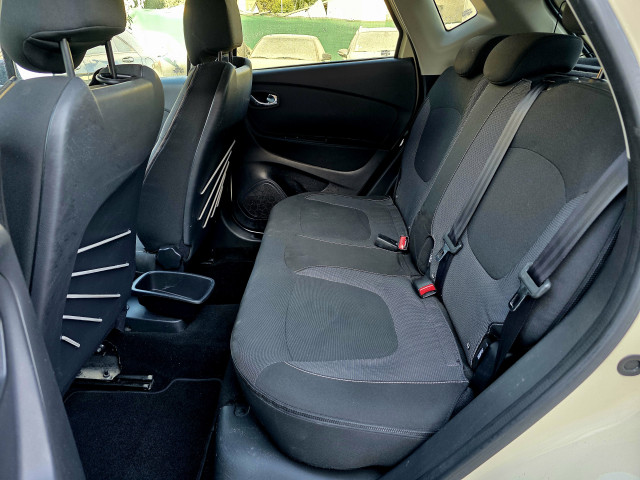 Renault Renault Captur I (J87) 1.2 TCe 120ch Intens EDC