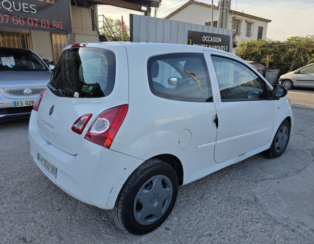 Renault Renault Twingo II 1.2 LEV 16v 75ch Expression eco²