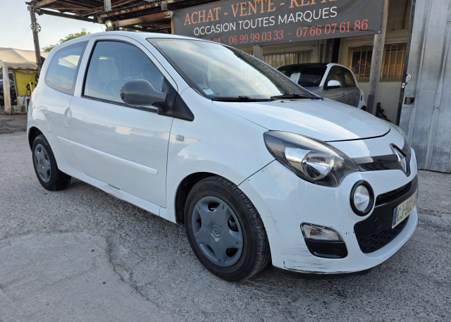 Renault Renault Twingo II 1.2 LEV 16v 75ch Expression eco²
