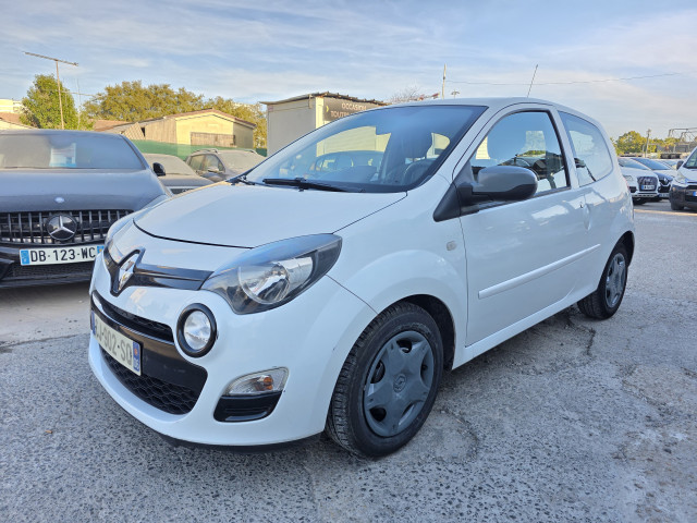 Renault Renault Twingo II 1.2 LEV 16v 75ch Expression eco²