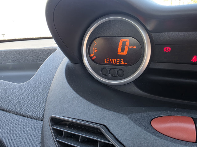 Renault Renault Twingo II 1.2 LEV 16v 75ch Expression eco²