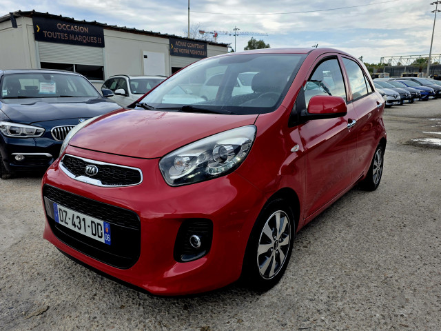 Kia Kia Picanto II 1.0 66ch Active 5p
