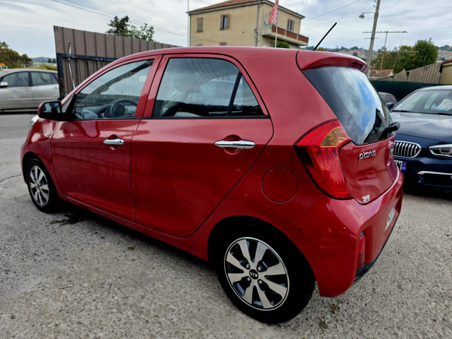 Kia Kia Picanto II 1.0 66ch Active 5p