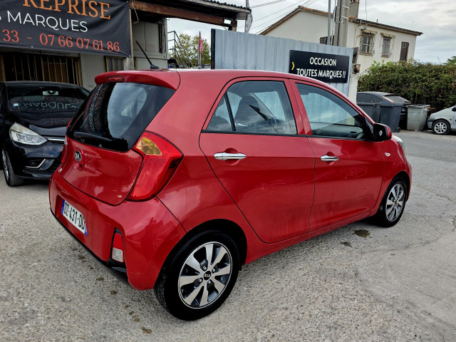 Kia Kia Picanto II 1.0 66ch Active 5p