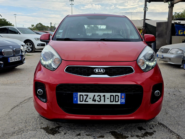 Kia Kia Picanto II 1.0 66ch Active 5p