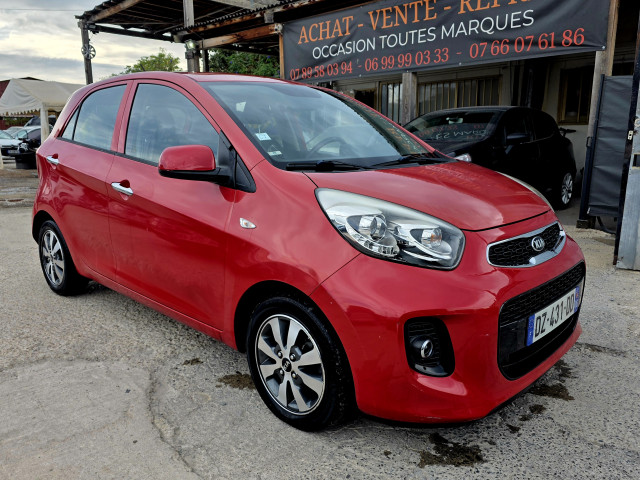 Kia Kia Picanto II 1.0 66ch Active 5p