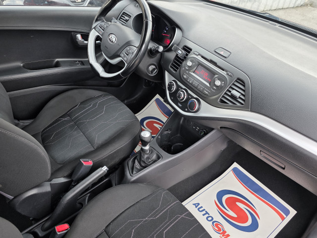 Kia Kia Picanto II 1.0 66ch Active 5p