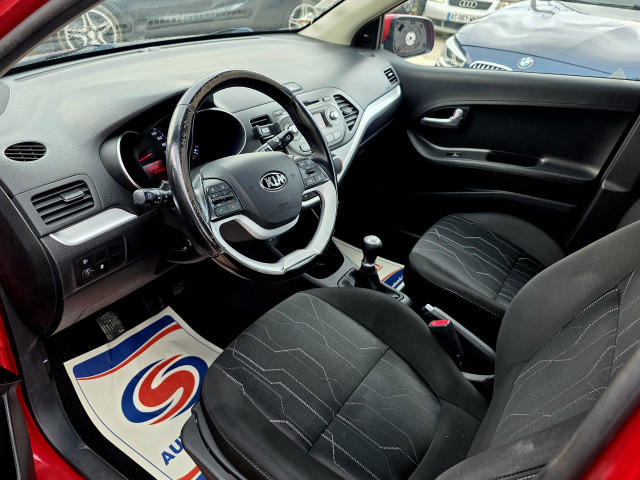 Kia Kia Picanto II 1.0 66ch Active 5p