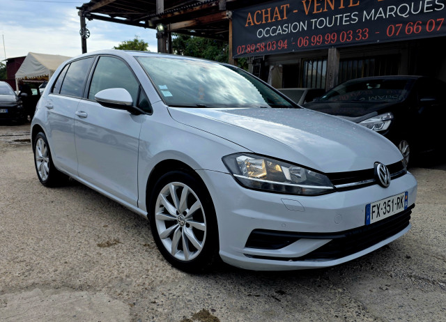 Volkswagen Volkswagen Golf VII 1.0 TSI 110ch Confortline BVA