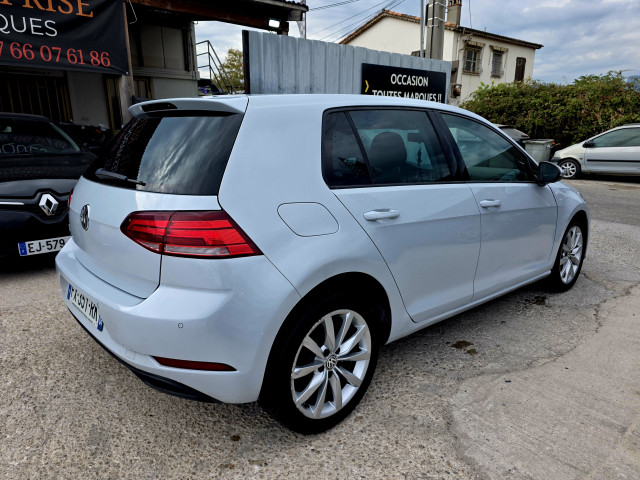 Volkswagen Volkswagen Golf VII 1.0 TSI 110ch Confortline BVA