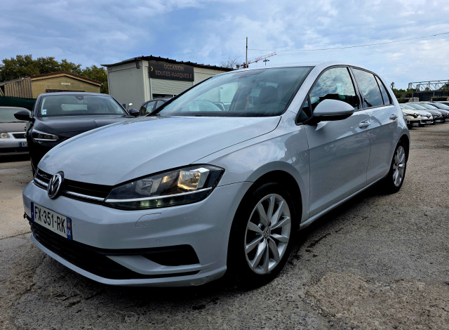 Volkswagen Volkswagen Golf VII 1.0 TSI 110ch Confortline BVA