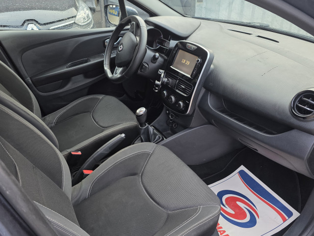 Renault Renault Clio IV 1.5 dCi 90ch energy Business 5p