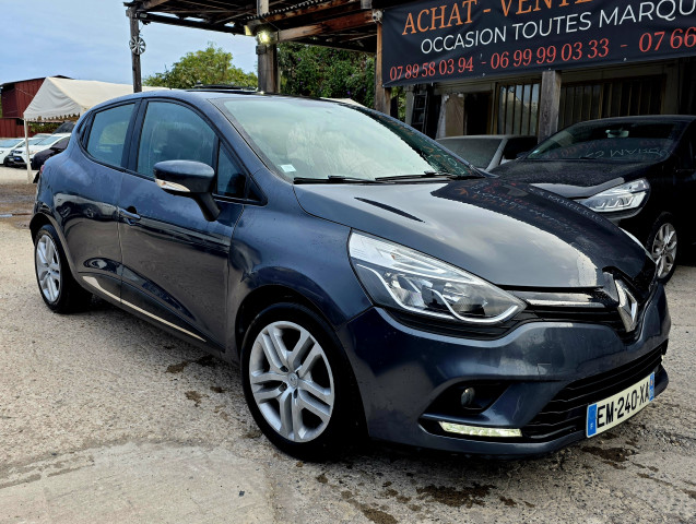 Renault Renault Clio IV 1.5 dCi 90ch energy Business 5p